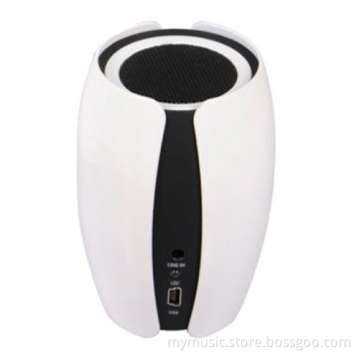 Portable Mini Computer Speaker with Card Reader Function